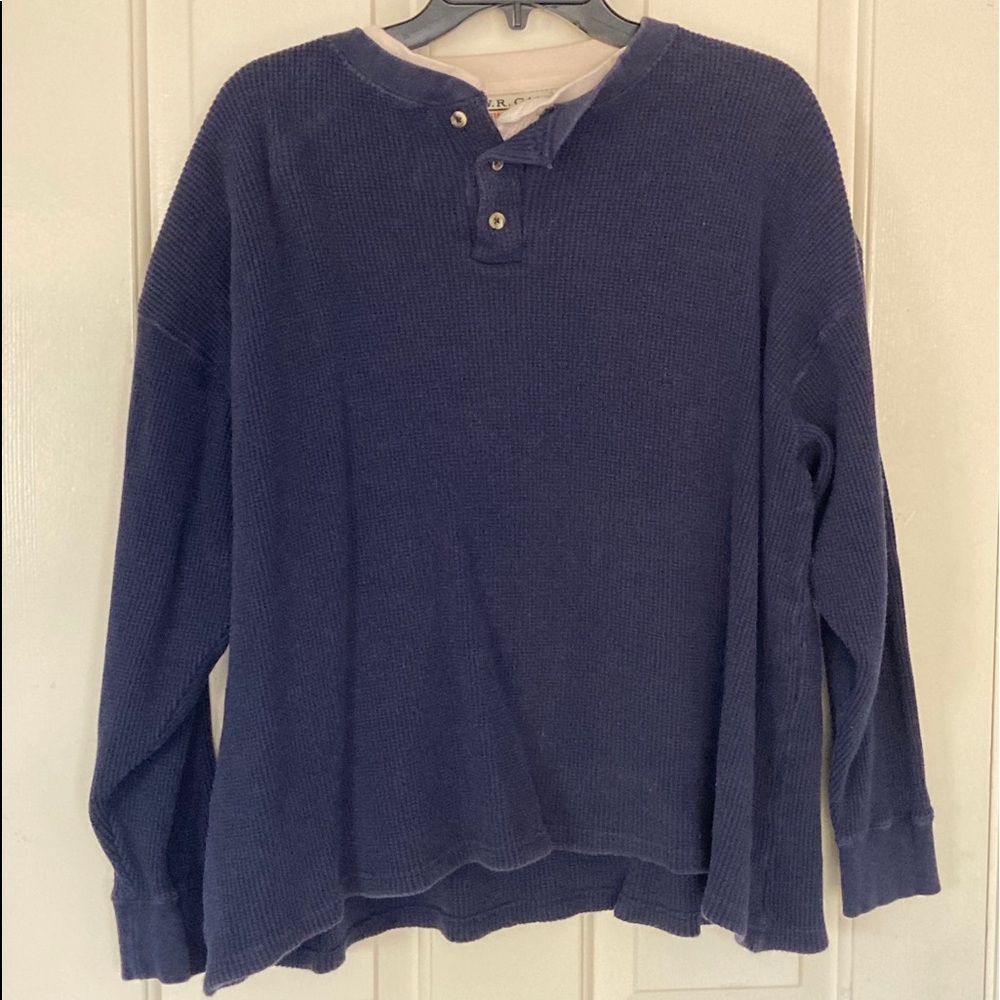 WR Gass heavy shirt